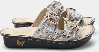 Alegria Womens Verah Sandal In Hoity Toity