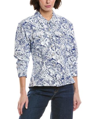 Cinq &agrave; Sept Cinq &Agrave; Sept Sketchbook Canyon Jacket