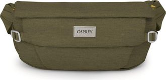 Osprey Arcane Hip Bag in Moss Green Heather at Nordstrom