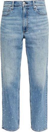Rag & Bone Jeans con bottoni - Blu