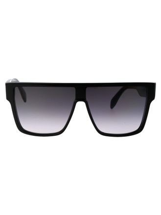 Alexander McQueen Alexander MC K&ouml;nigin Sonnenbrille Am0354 S 001
