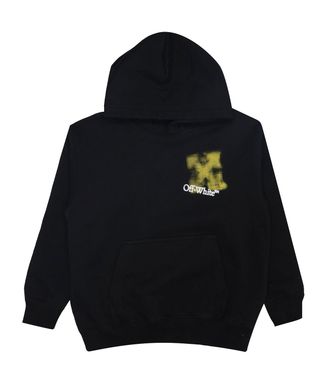 Off-white Maglioni bianco sporco neri