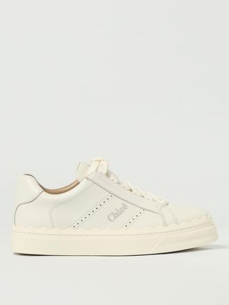 Chlo&eacute; Sneakers CHLO&Eacute; Woman color White
