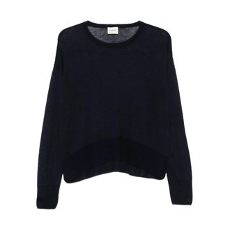 Closed Dames, Truien, Blauw, Maat: XS
