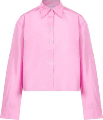 SOEUR Mujer, Blusas y Camisas, Rosa, Talla: XS