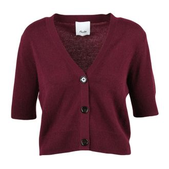 Allude Mujer, Jerseys, Rojo, Talla: M