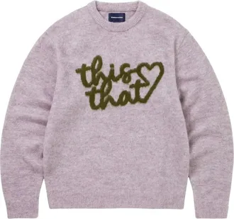 Thisisneverthat Uomo, Maglie, Viola, L, new