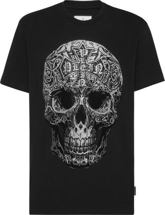 Philipp Plein T-Shirts - Heren - T-shirts - Zwart - XL - Tops