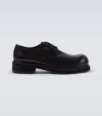 Acne Studios Leather Derby shoes