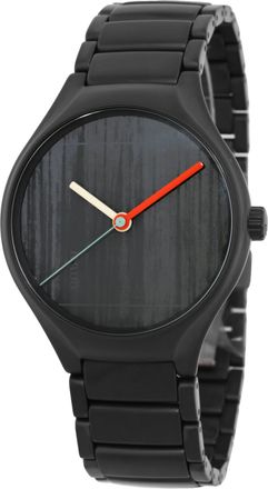 Rado True Round x Les Couleurs Automatic Grey Dial Watch R27048162