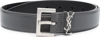 Saint Laurent unisex, Accessoires, Zwart, Maat: 90 CM