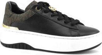 Michael Kors Sneakers - Dames - Sneakers - Wit - 38 EU - Leer - Schoenen