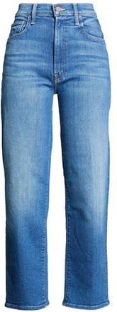 Mother BOTTOMWEAR - Pantaloni jeans su YOOX.COM