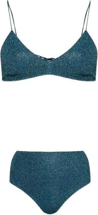 Os&eacute;ree Lumiere Bra High Waisted