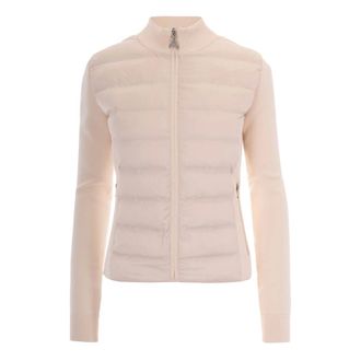 Patrizia Pepe Patrizia Pepe, Cardigans, female, Beige, Size: L Cardigans