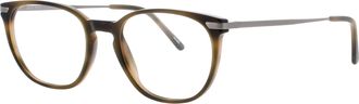 Andy Wolf Optical Glasses BLACK