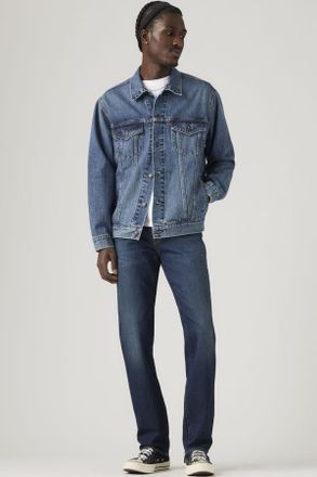 Levi's Vaqueros Slim 511 - Hombre - 28X30 - Lavado oscuro / Free As A Bird