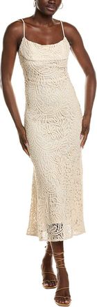 Bardot Adoni Crochet Maxi Dress