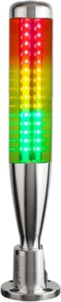 OEM Torre De Se&ntilde;alizaci&oacute;n Led, Luces De Advertencia Industriales, Columna De Se&ntilde;alizaci&oacute;n Industrial, Torre De Se&ntilde;alizaci&oacute;n Led Apilable De 24 V Cc Con Zu