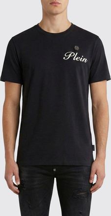 Philipp Plein T-shirt in cotone con logo Philipp Plein