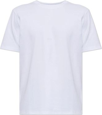 Diesel T-Shirts - Heren - T-shirts - Wit - XL - Tops