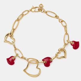 Kate Spade New York Amour Charm Bracelet