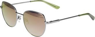 Pepe Jeans London PJ5197 898 Womens Sunglasses Silver Size 52