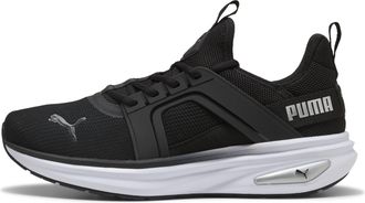 Puma Sneakers SOFTRIDE Enzo 6 unisex, Scarpe, Nero, 40.5