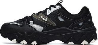 Fila Oakmont Sport Shoes Black White F12M232133FBK