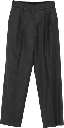 Blaz&eacute; Milano Pantaloni in lana vergine - Grigio