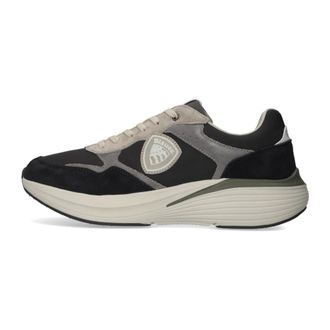 Blauer Lander02 Trainers - male - Blauer - Sneakers - Multicolor - 11 UK - Shoes