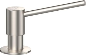 Villeroy & Boch Villeroy&boch - Dispensador De Jab&oacute;n Para Fregadero Acero Inoxidable Macizo