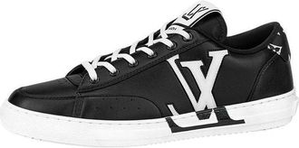 Louis Vuitton Charlie Sneakers Black 1AANI7
