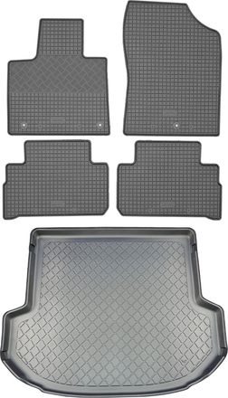 OEM Hyundai Santa Fe Iv Tm Facelift / Santa Fe Iv Tm Hybrid Hev Facelift / Santa Fe Iv Tm Plug-in Hybrid Facelift Suv (5 Puertas) Desde Noviembre De 2020 