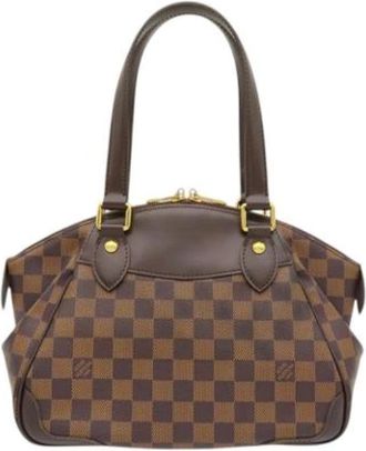 Louis Vuitton Pre-owned Verona PM - - Pre-owned - Donna - Marrone - ONE SIZE