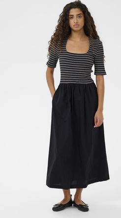 Soaked In Luxury Jersey jurk SLSimone Jersey jurk Feminine