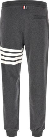 Thom Browne Joggers - Charcoal