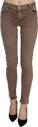 Cycle Low Waist Slim Fit Skinny Womens Pants