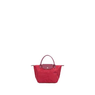 Longchamp Donna, Borse, Rosso, Taglia unica, new