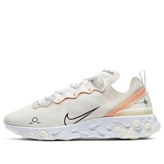 Nike React Element 55 Light Bone Schematic CU3009-102