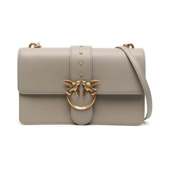 Pinko Mujer, Bolsos, Marr&oacute;n, Talla: ONE Size