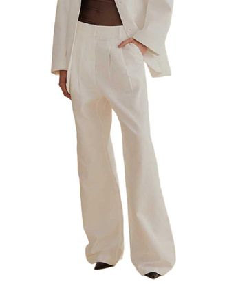 Farm Rio Farm Rio Pleated Pant