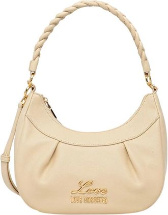 Love Moschino Mujer, Bolsos, Beige, Talla: ONE Size