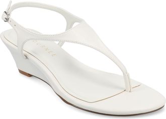 Journee Collection Women & apos;s Kathryn Wedge Sandals