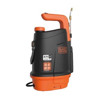 Black+Decker Pompa Irroratrice A Batteria bxspbs05e Lt 5 - 3,7 Vdc 2,6 Ah