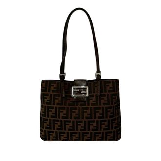 Fendi Pre-owned Fendi Zucca Canvas Tote Ladies RVDUEJH7R7ZWTSZ6