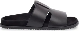 Dolce & Gabbana Leather Sandals