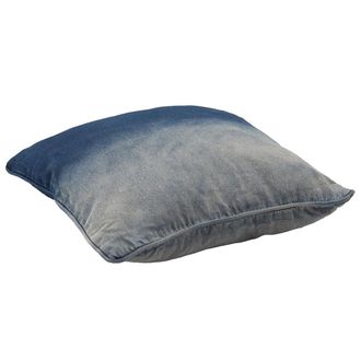 Zanini Design TANZANIA denim cushion