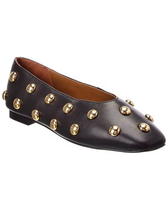 Madewell Mylie Leather Ballet Flat