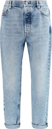 Brunello Cucinelli Light Blue Regular Jeans
